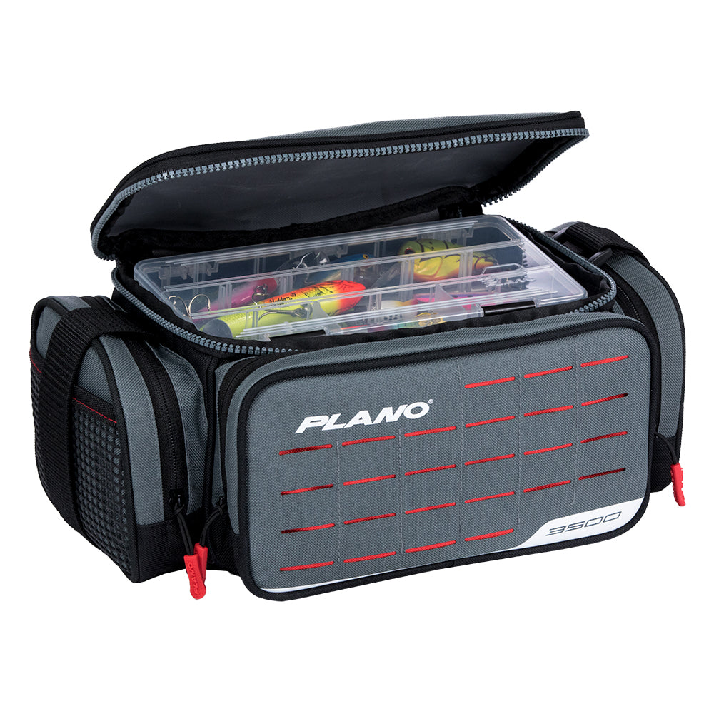 Plano Weekend Series 3500 Tackle Case PLABW350 - Atlantic Rigging