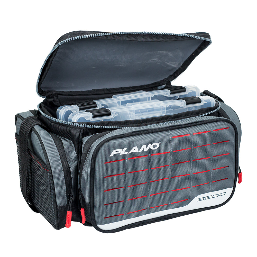 Plano Weekend Series 3600 Tackle Case PLABW360 - Atlantic Rigging