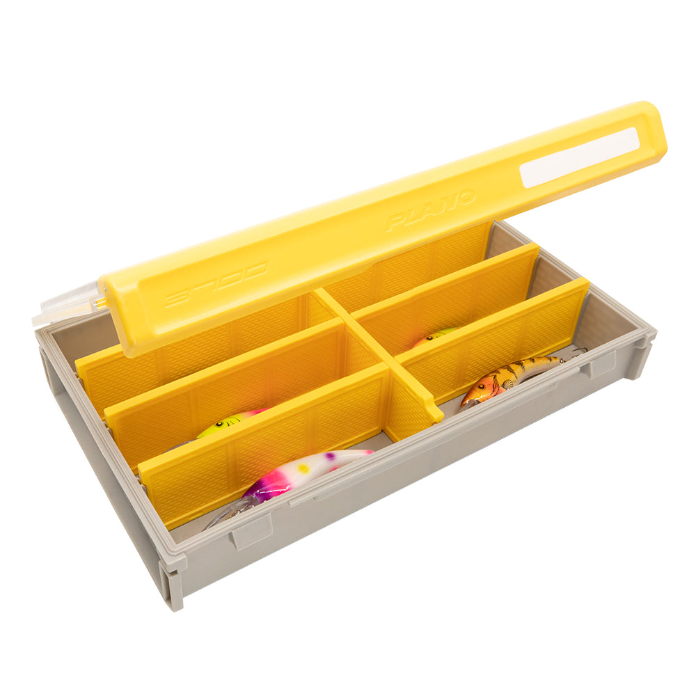 Plano Two Tray Tackle Box, PLAMT6221 : : Sporting Goods