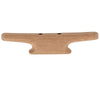 Whitecap 6" Cleat - Teak [60401]