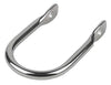 Schaefer 2 1/4" Wide Forged Stainless Bail