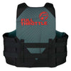 Full Throttle Adult Rapid-Dry Life Jacket - 2XL/4XL - Grey/Black [142100-701-080-22]