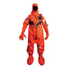 Mustang Neoprene Cold Water Immersion Suit w/Harness - Red - Adult Oversized [MIS240HR-4-0-209]