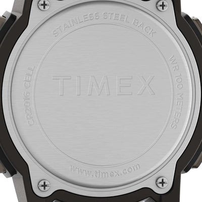 Timex Expedition Cat 5 - Brown Resin Case - Brown/Black Band [TW4B24500]