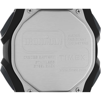 Timex IRONMAN Classic 30 - Oversized - Black [TW5M48600]