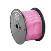 Pacer Pink 16 AWG Primary Wire - 100 [WUL16PK-100]