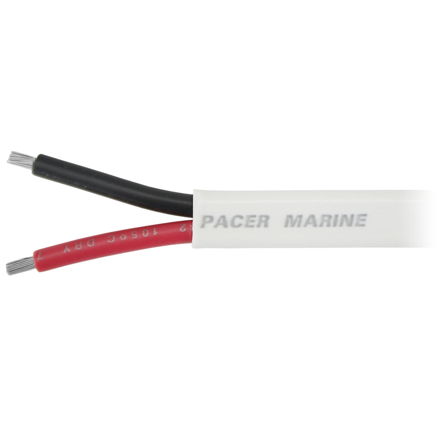 Pacer Brown 14 AWG Primary Wire - 100' WUL14BR-100
