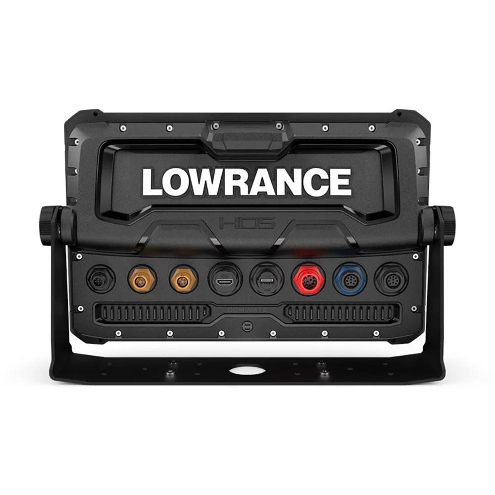 Lowrance HDS PRO 12 w Preloaded CMAP DISCOVER OnBoard Active Imaging HD  Transducer 00015987001 - Atlantic Rigging Supply