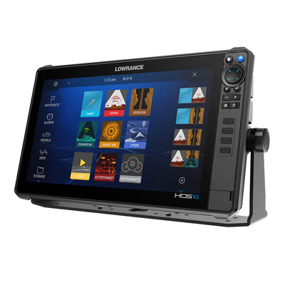 Lowrance HDS PRO 16 w Preloaded CMAP DISCOVER OnBoard Active