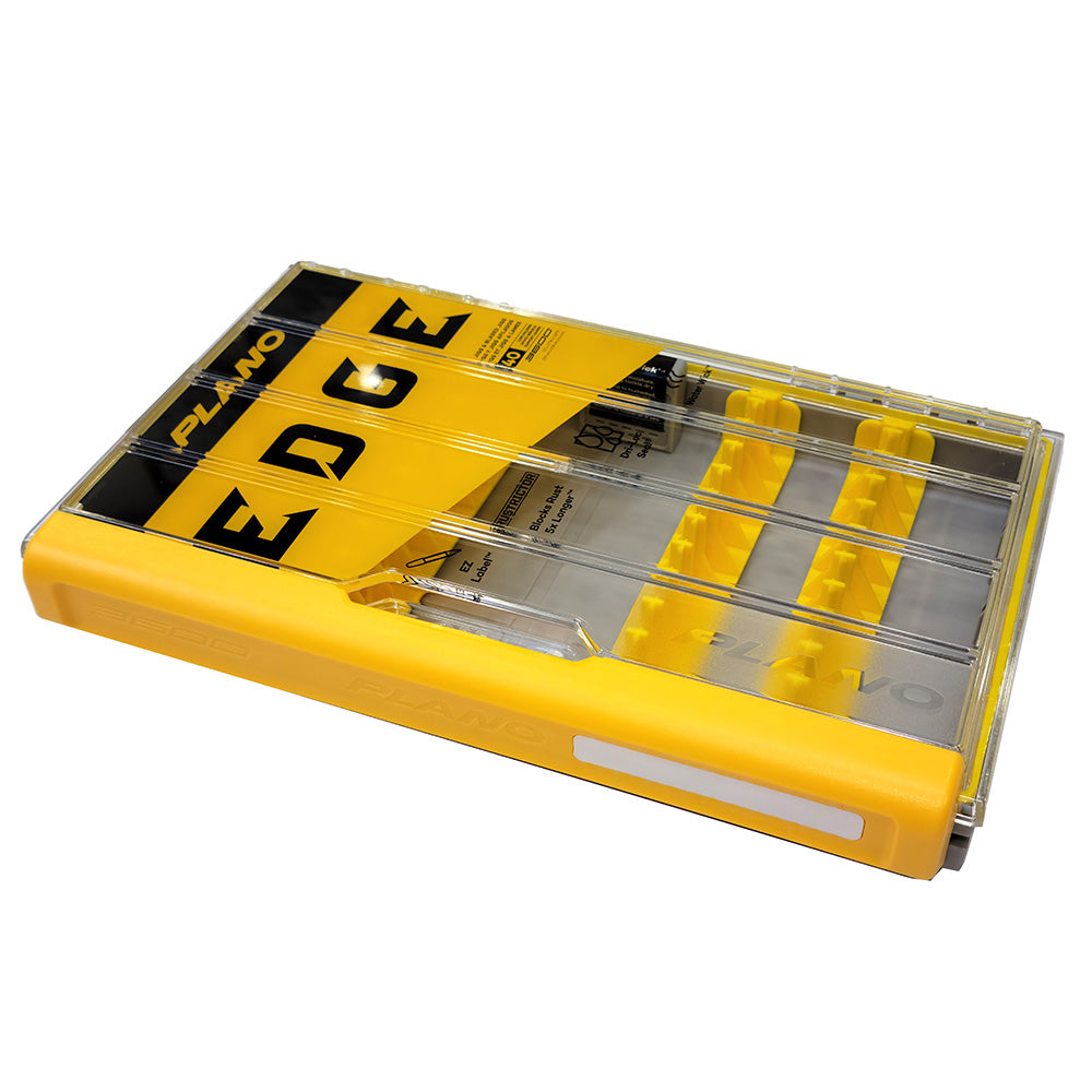 Plano EDGE 3600 JigBladed Jig Box PLASE602 - Atlantic Rigging Supply