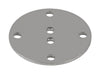 Schaefer Stainless Steel Backing Plate for M66-62
