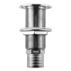 Attwood Stainless Steel Scupper Valve Barbed - 1-1/2" Hose Size [66553-3]