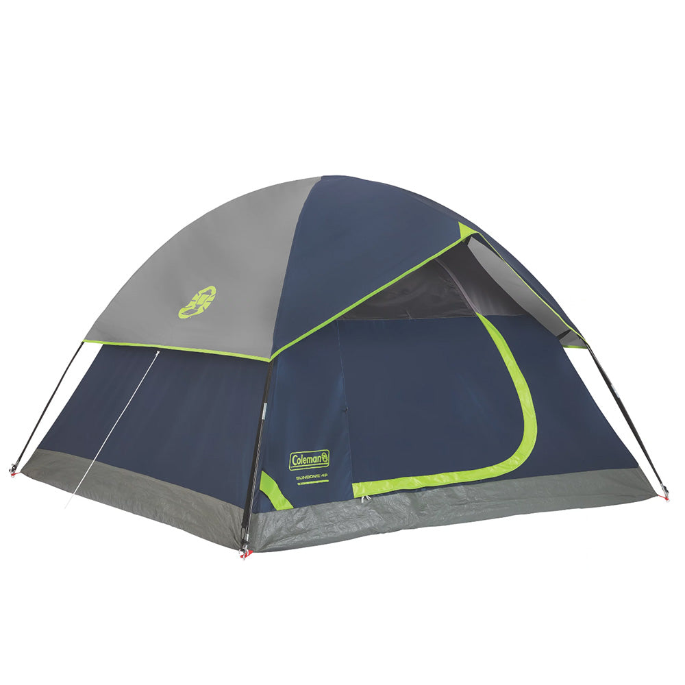 Coleman sundome outlet 6