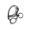 Tylaska CR2 Fixed Bail Snap Shackle (RSL Shackle) with Matte Finish