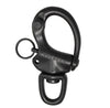 Tylaska CR8 Fixed Bail Snap Shackle with Black Oxide Finish