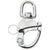 Ronstan 3 7/16" (87mm) Small Swivel Bail Snap Shackle