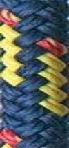 8mm England Ropes