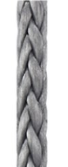 grey 2mm England ropes