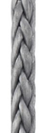grey 5mm ropes
