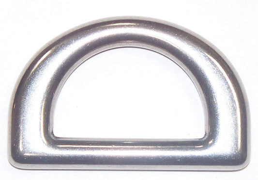 Wichard D-Ring 1 3/4" X 1"