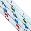 Double Braid Polyester Rope with Fleck