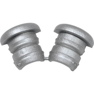 Ronstan Split Nylon Bush 6.0mm, Silver