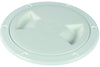 Ronstan White Threaded Inspection Hatch Cover 5in.