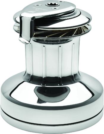 Andersen #62ST Self-Tailing 2 Speed Full Stainless Steel Winch