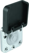 Andersen LED (E1) Electric Push Button w/ Black Trim