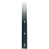 Ronstan Series 19 Mast Track Gate, Black, 325mm M5 CSK for 4 Slugs