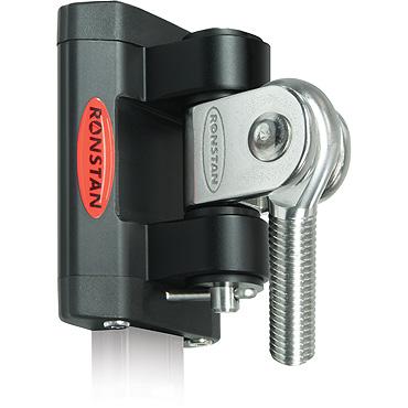 Ronstan Series 19 Batten Car incl. M10 Link, 71mm x 47mm