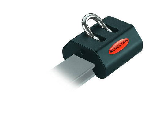 Ronstan Series 22 Sliderod Traveler Car w/ Pivoting Shackle Top