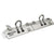 Ronstan Series 22 Twin Car, SILVER, Certified Rail System