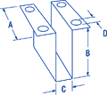 Ronstan Single Sheave Box