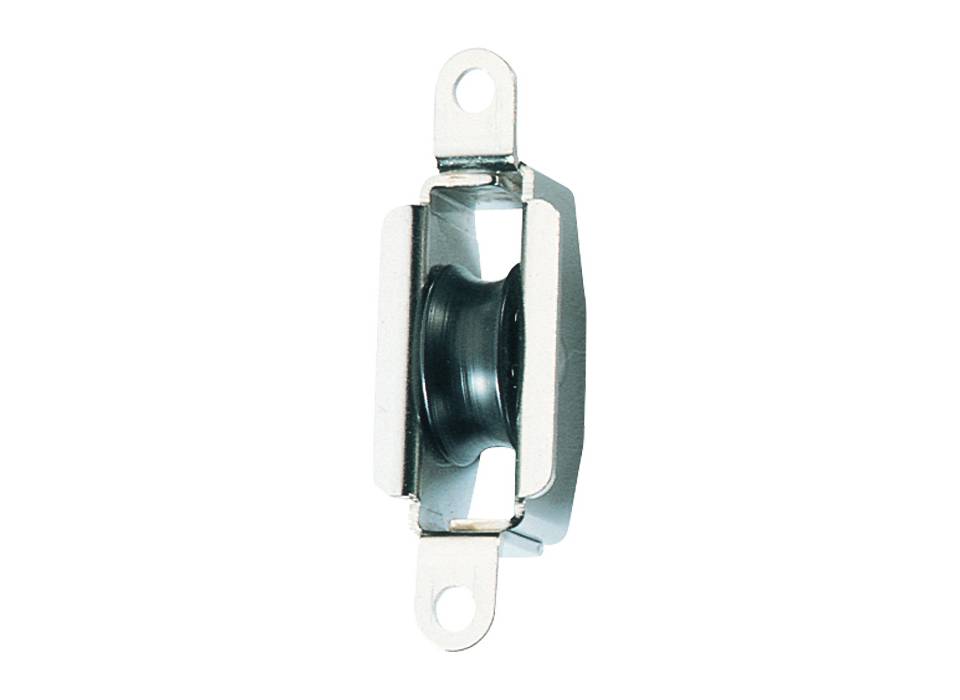Ronstan Series 20 Single Exit Block w/ Side Tabs