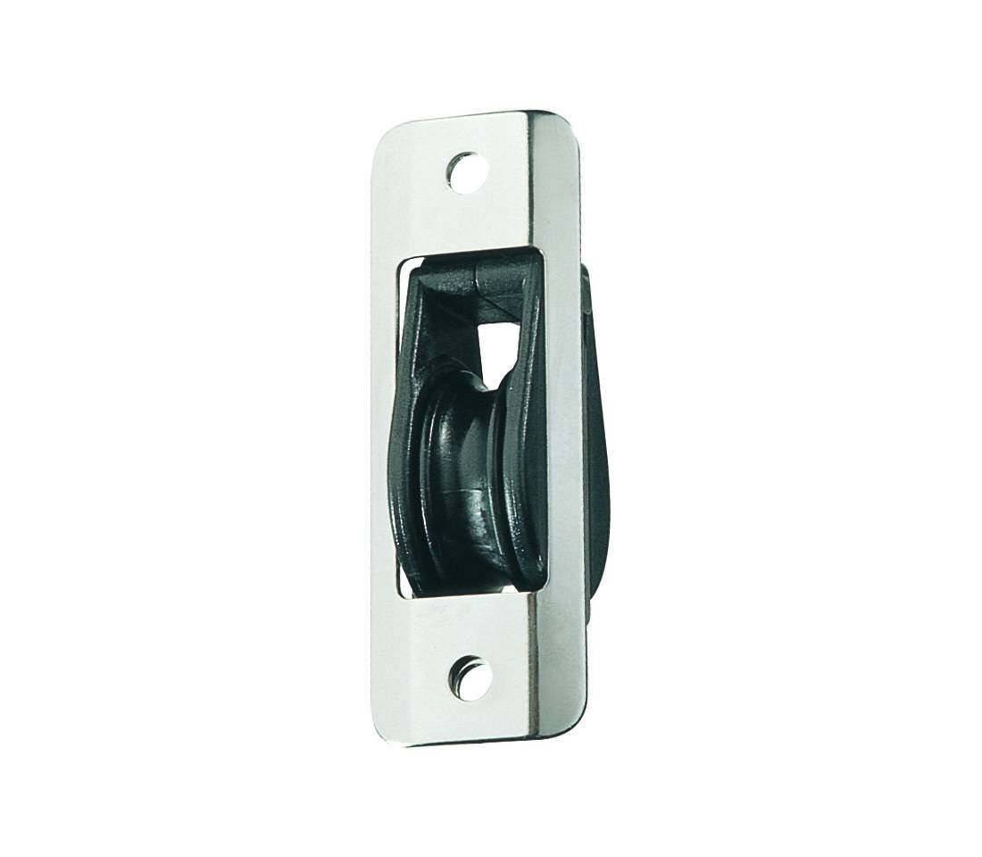 Series 30 High Load Single Block with Swivel Shackle