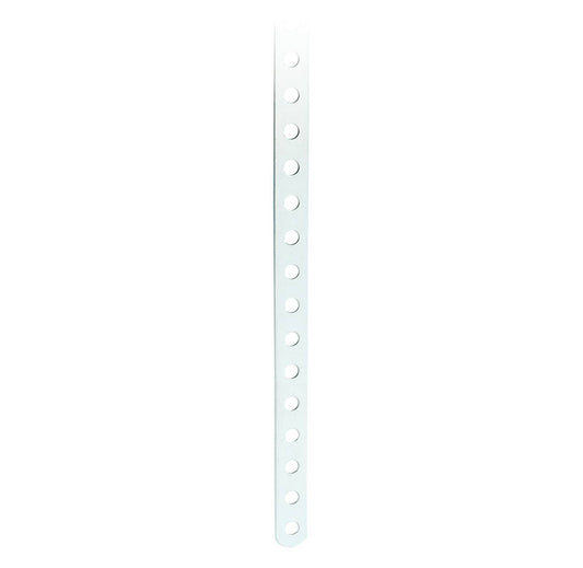 Ronstan Stainless Steel Strip 923mm Long, 6.5mm Holes