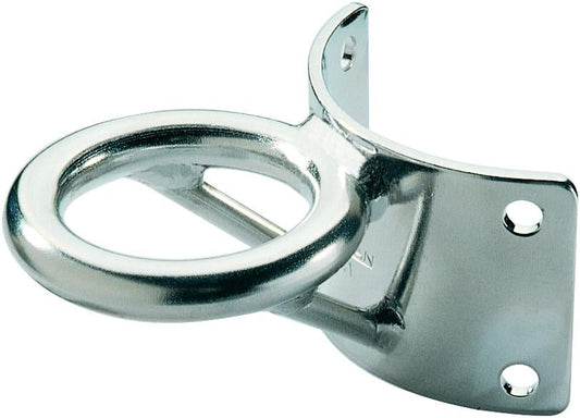 Ronstan 1 3/4" Spinnaker Pole Ring w/ Curved Base