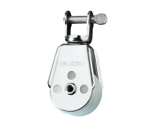 Ronstan Series 29 All Purpose Single Block w/ Swivel Shackle Head