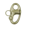 Ronstan 2 5/16" Bronze Snap Shackle w/ Fixed Bail