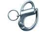Ronstan 1 1/4" Snap Shackle w/ Fixed Bail