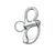 Ronstan Series 100 Fixed Bail Snap Shackle