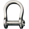 Ronstan Bow Shackle w/ Slotted Pin