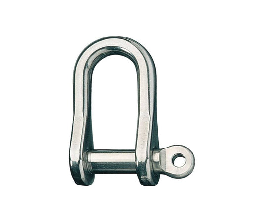 Ronstan Standard Dee Shackle w/ 3/8" Pin