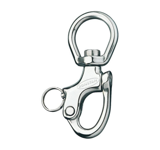 Ronstan Series 200 Snap Shackle w/ Large Swivel Bail