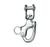 Ronstan Series 200 Snap Shackle w/ Swivel Shackle