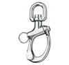 Ronstan Series 300 Snap Shackle w/ Small Swivel Bail