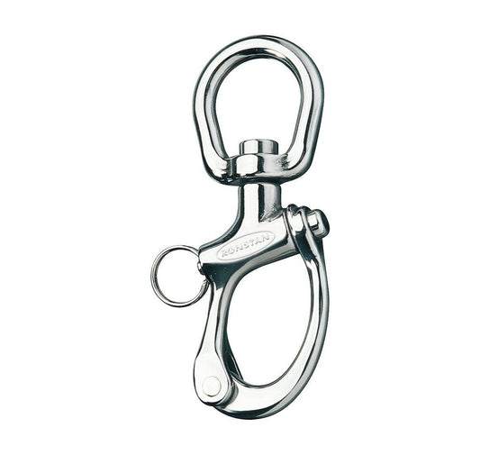 Ronstan Series 300 Snap Shackle w/ Large Swivel Bail