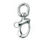 Ronstan Series 300 Snap Shackle w/ Large Swivel Bail
