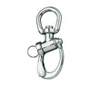 Ronstan Series 300 Trunnion Snap Shackle w/ Large Swivel Bail
